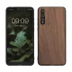 Husa Huawei P20 Pro, Lemn, Maro, 44895.18