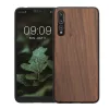 Husa Huawei P20 Pro, Lemn, Maro, 44895.18