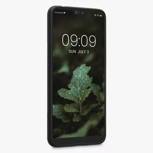 Husa Huawei P20 Pro, Lemn, Maro, 44895.18