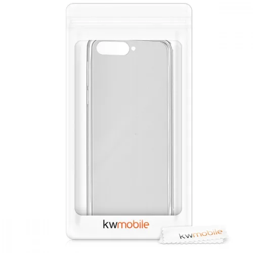 Husa Huawei Y6 (2018), Silicon, Transparent, 44876.03