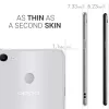 Husa OPPO F7, Silicon, Transparent, 44998.03