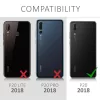 Husa Huawei P20, Bambus, Maro, 45108.24