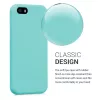 Husa Apple iPhone 5 / iPhone 5s / iPhone SE, Silicon, Verde, 42766.71