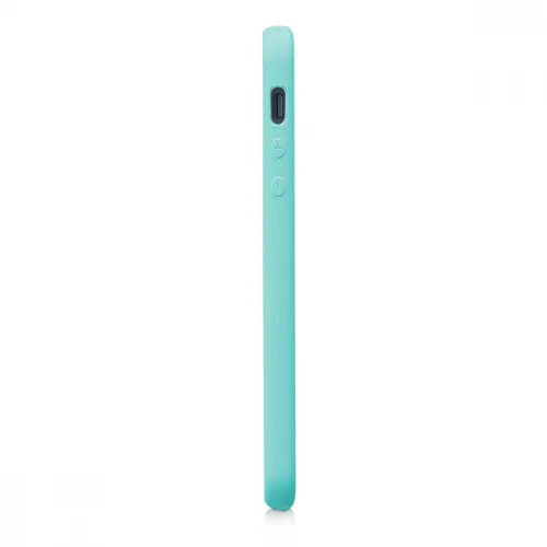 Husa Apple iPhone 5 / iPhone 5s / iPhone SE, Silicon, Verde, 42766.71