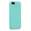 Husa Apple iPhone 5 / iPhone 5s / iPhone SE, Silicon, Verde, 42766.71