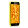 Husa Apple iPhone 6 / iPhone 6s, Silicon, Galben, 40223.75