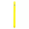 Husa Apple iPhone 6 / iPhone 6s, Silicon, Galben, 40223.75