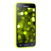 Husa Samsung Galaxy J3 (2016), Silicon, Galben, 45181.75