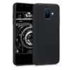Husa Samsung Galaxy A6 (2018), Silicon, Negru, 45247.47