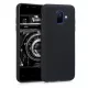 Husa Samsung Galaxy A6 (2018), Silicon, Negru, 45247.47