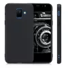 Husa Samsung Galaxy A6 (2018), Silicon, Negru, 45247.47