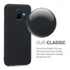 Husa Samsung Galaxy A6 (2018), Silicon, Negru, 45247.47