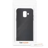 Husa Samsung Galaxy A6 (2018), Silicon, Negru, 45247.47