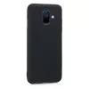 Husa Samsung Galaxy A6 (2018), Silicon, Negru, 45247.47