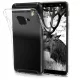 Husa Samsung Galaxy A6 (2018), Silicon, Transparent, 45246.03