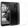 Husa Samsung Galaxy A6 (2018), Silicon, Transparent, 45246.03