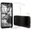 Husa Samsung Galaxy A6 (2018), Silicon, Transparent, 45246.03