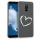 Husa Samsung Galaxy A6 Plus, Silicon, Alb, 45261.01