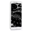 Husa Huawei Y6 (2018), Silicon, Alb, 44877.03
