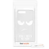 Husa Huawei Y6 (2018), Silicon, Alb, 44877.03