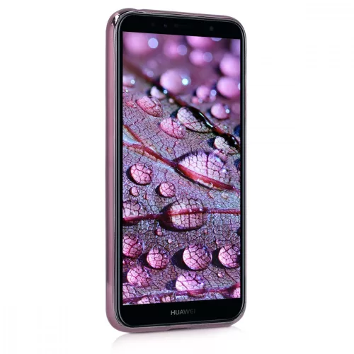 Husa Huawei Y6 (2018), Silicon, Roz, 45286.02
