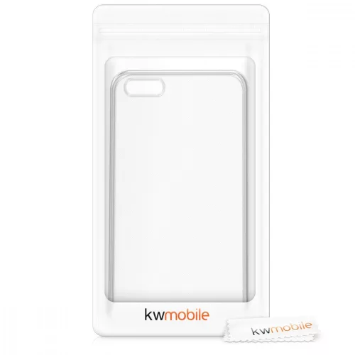Husa Huawei Y5 (2018) / Y5 Prime (2018), Silicon, Transparent, 45282.03