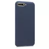 Husa Huawei Y6 (2018), Silicon, Albastru, 44878.53
