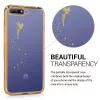 Husa Huawei Y6 (2018), Silicon, Gold, 45286.01