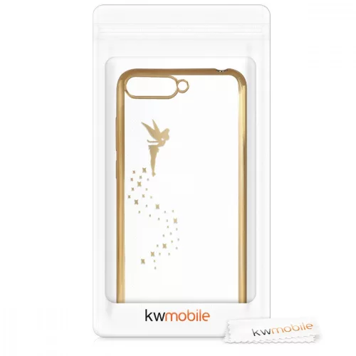 Husa Huawei Y6 (2018), Silicon, Gold, 45286.01