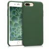 Husa Apple iPhone 8 Plus / iPhone 7 Plus, Silicon, Verde, 40842.80