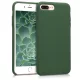 Husa Apple iPhone 8 Plus / iPhone 7 Plus, Silicon, Verde, 40842.80