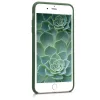 Husa Apple iPhone 8 Plus / iPhone 7 Plus, Silicon, Verde, 40842.80