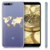 Husa Huawei Y6 (2018), Silicon, Gold, 45413.01