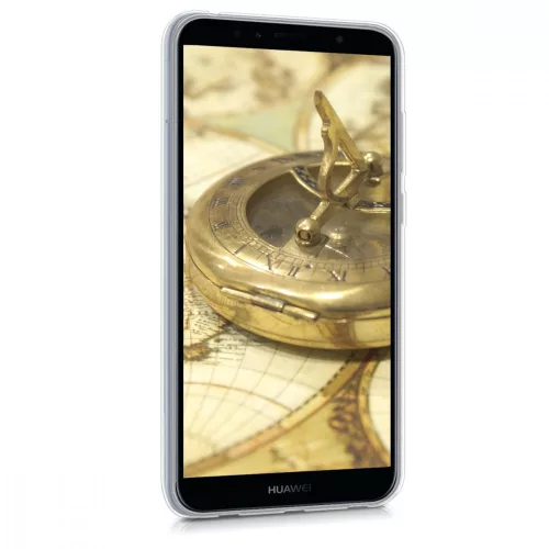 Husa Huawei Y6 (2018), Silicon, Gold, 45413.01