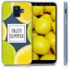 Husa Samsung Galaxy A6 (2018), Silicon, Multicolor, 45250.03