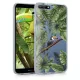 Husa Huawei Y6 (2018), Silicon, Verde, 45413.03