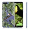 Husa Huawei Y6 (2018), Silicon, Verde, 45413.03