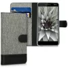Husa Nokia 2.1 (2018), Textil, Gri, 45388.01