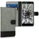 Husa Nokia 2.1 (2018), Textil, Gri, 45388.01