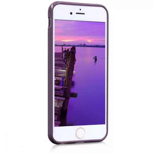 Husa Apple iPhone 6 / iPhone 6s, Silicon, Mov, 35176.114