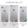 Husa Apple iPhone 6 / iPhone 6s, Silicon, Mov, 35176.114