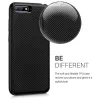 Husa Huawei Y6 (2018), Silicon, Negru, 45556.01