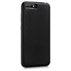 Husa Huawei Y6 (2018), Silicon, Negru, 45556.01