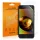 Set 3 folii de protectie pentru ZTE Blade V8 Mini, Kwmobile, Fata, Transparent, 45581.1
