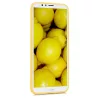 Husa Huawei Y6 (2018), Silicon, Galben, 44878.49