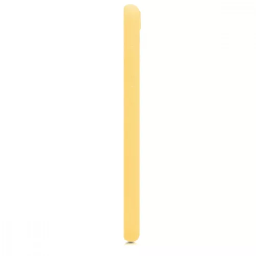 Husa Huawei Y6 (2018), Silicon, Galben, 44878.49