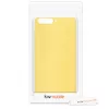 Husa Huawei Y6 (2018), Silicon, Galben, 44878.49