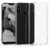 Husa Xiaomi Mi A2 Lite / Redmi 6 Pro, Silicon, Transparent, 45616.03