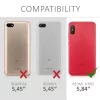 Husa Xiaomi Mi A2 Lite / Redmi 6 Pro, Silicon, Transparent, 45616.03
