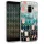 Husa Samsung Galaxy A8 (2018), Silicon, Multicolor, 45465.02